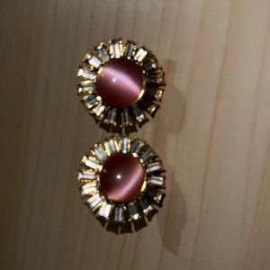 Kate Spade ♠️ New York flower post earrings